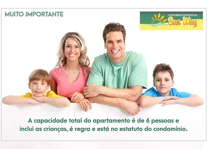 Apartamento Do Afonso No Sun Way