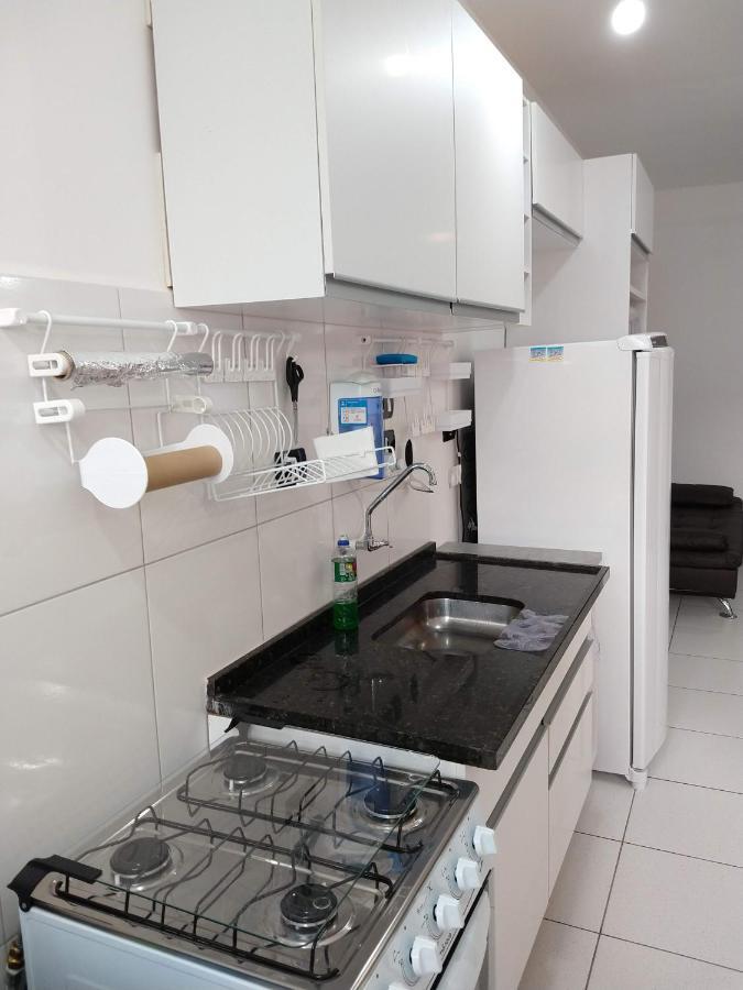 Apartamento Do Afonso No Sun Way Ubatuba