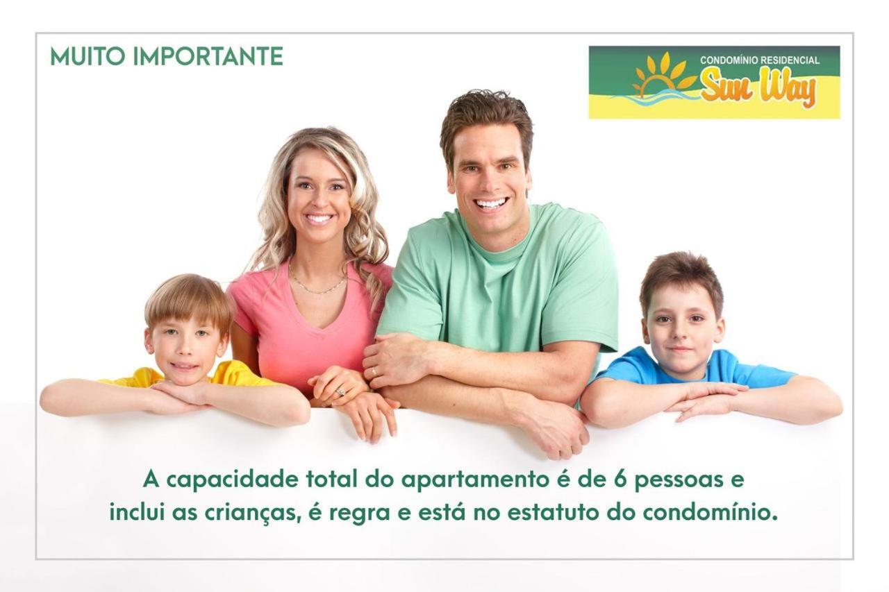 Apartamento Do Afonso No Sun Way