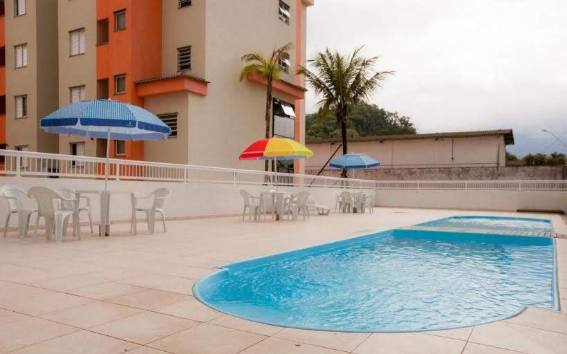 Apartamento Do Afonso No Sun Way Ubatuba